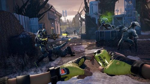 Tom Clancy's Rainbow Six: Эвакуация [Б.У ИГРЫ XBOX ONE]