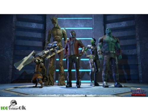 Guardians of the Galaxy The Telltale Series[XBOX ONE]