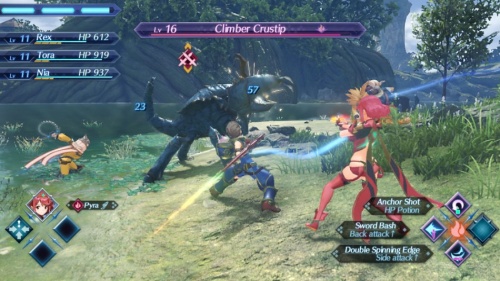 Xenoblade Chronicles 2 [NINTENDO SWITCH]