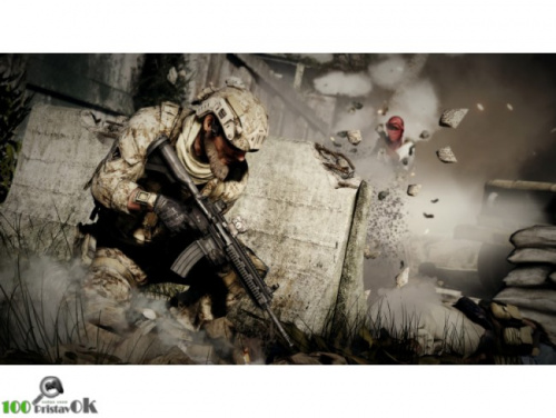 Medal of Honor: Warfighter (ENG)[Б.У ИГРЫ XBOX360]