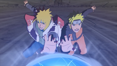 Naruto x Boruto Ultimate Ninja Storm Connections[Б.У ИГРЫ PLAYSTATION 4]