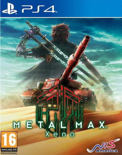 Metal Max Xeno [PLAY STATION 4]
