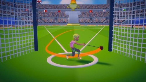 34 Sports Games - World Edition[SWITCH]