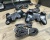Playstation 2 Fat SCPH-10000 (Полный комплект) (NTSC-J)[PS2 Retro]
