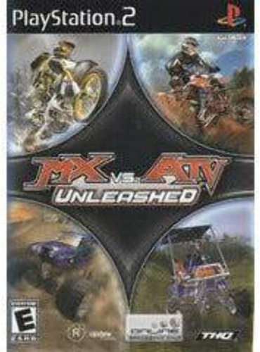 MX vs. ATV Unleashed[Б.У ИГРЫ PLAY STATION 2]