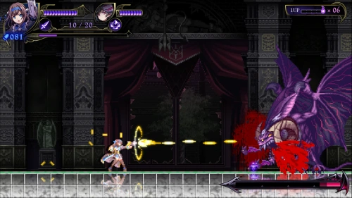 Gal Guardians: Demon Purge[PLAYSTATION 4]