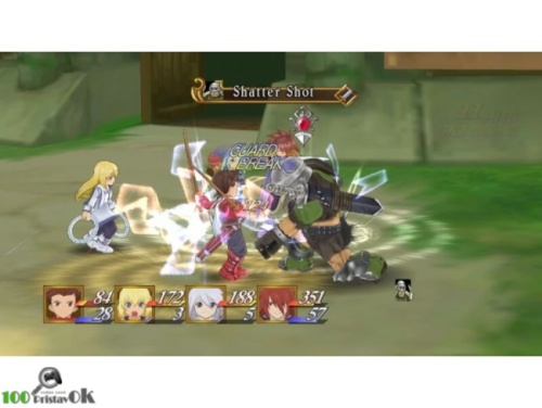 Tales of Symphonia Chronicles[Б.У ИГРЫ PLAY STATION 3]