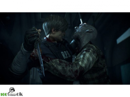 Resident Evil 2 Remake[XBOX ONE]