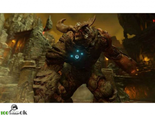 Doom[Б.У ИГРЫ PLAY STATION 4]