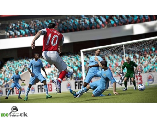 Fifa 13[Б.У ИГРЫ PLAY STATION 3]