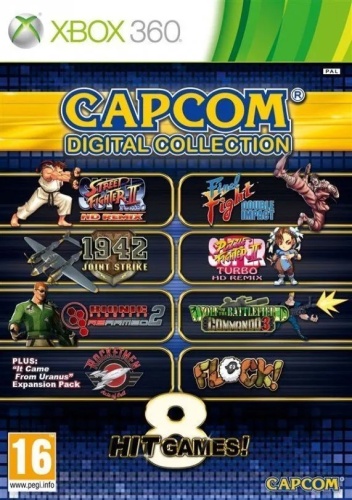 Capcom Digital Collection[XBOX 360]