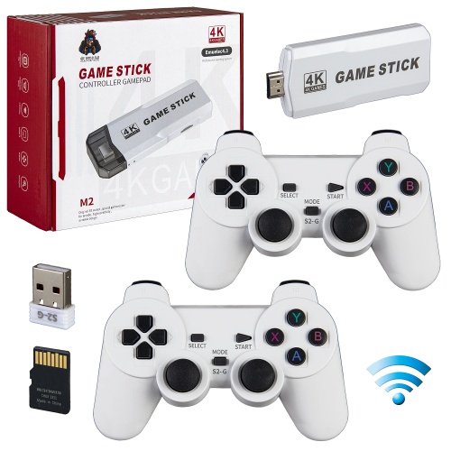 GameStick M2 (64 Gb) 20 000 игр[8-16BIT]