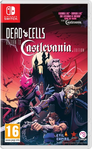 Dead Cells: Return to Castlevania[NINTENDO SWITCH]
