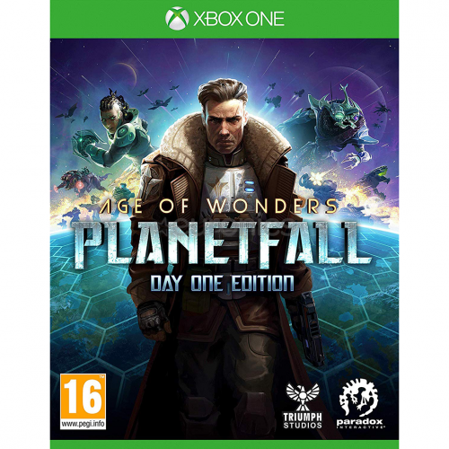 Age of Wonders: Planetfall[XBOX ONE]