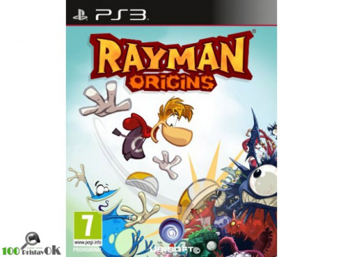 Rayman: Origin[Б.У ИГРЫ PLAY STATION 3]