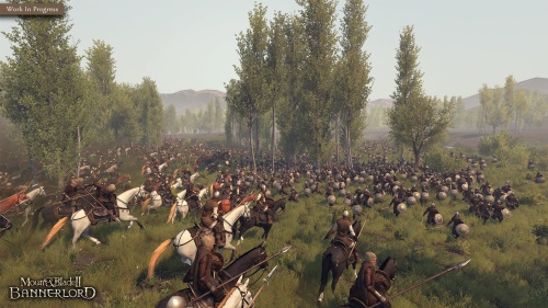 Mount & Blade 2: Bannerlord[Б.У PLAYSTATION 5]
