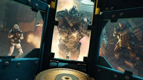 Tom Clancy's Rainbow Six: Эвакуация [PLAY STATION 4]