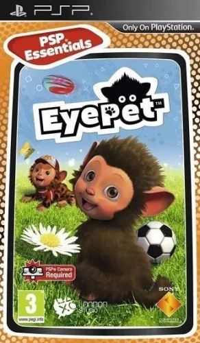 EyePet[Б.У ИГРЫ PSP]