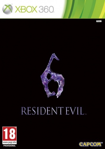 Resident Evil 6[XBOX 360]