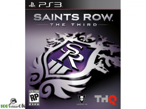 Saints Row: The Third[PLAY STATION 3]