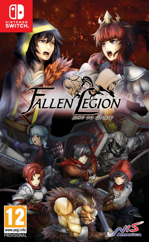Fallen Legion: Rise to Glory[Nintendo Switch]