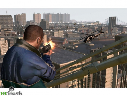 Grand Theft Auto IV Complete Edition[PLAY STATION 3]