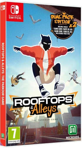 Rooftops and Alleys - Dual Pack Edition[SWITCH]
