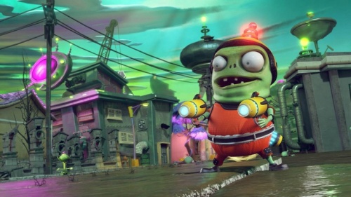 Plants vs. Zombies: Garden Warfare 2[Б.У ИГРЫ XBOX ONE]