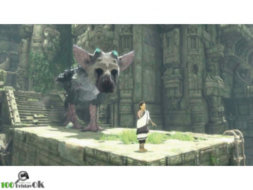 The Last Guardian[Б.У ИГРЫ PLAY STATION 4]