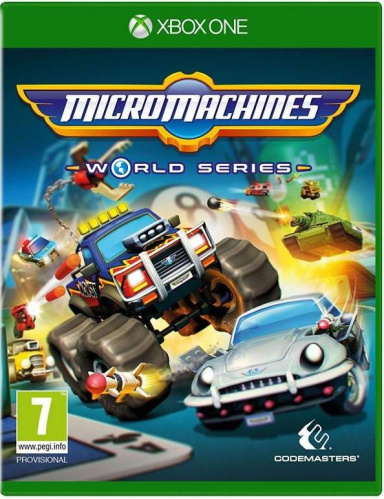 Micro Machines World Series[XBOX ONE]