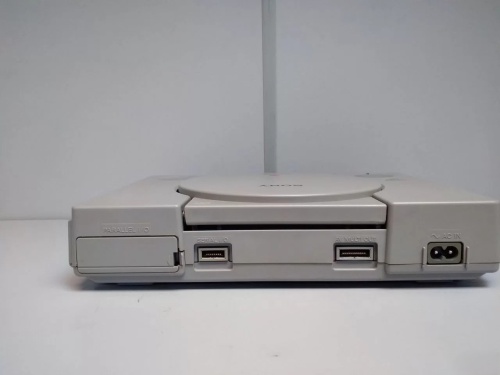 PlayStation 1 Fat SCPH-7000 (NTSC-J, 100В) + КП + доп. геймпад + игра[Б.У ПРИСТАВКИ]