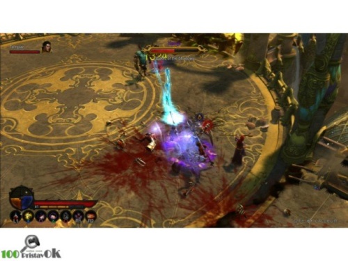 Diablo 3 : Reaper of Souls - Ultimate Evil Edition[Б.У ИГРЫ PLAY STATION 3]