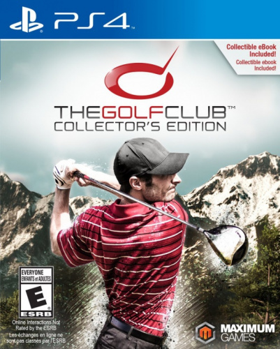 The Golf Club - Collector's Edition [Playstation 4]