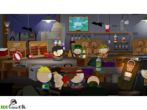 South Park: The Stick of Truth [PLAY STATION 3]