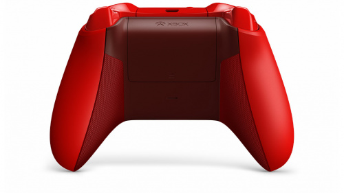 Геймпад беспроводной для XBOX ONE с 3,5 мм разъемом и Bluetooth (Sport Red)[Б.У АКСЕССУАРЫ]