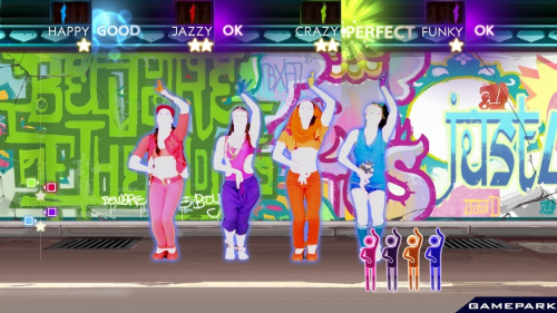 Just dance 4[Б.У ИГРЫ XBOX360]