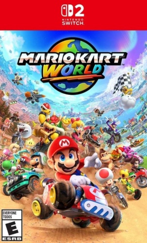 Mario Kart World[SWITCH 2]