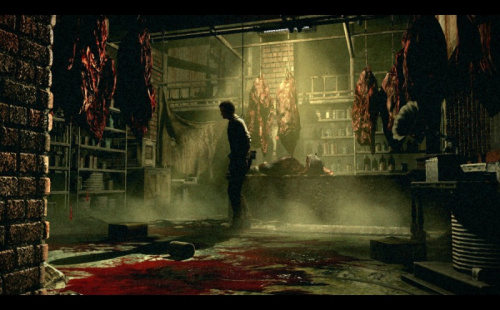 The Evil Within[XBOX ONE]
