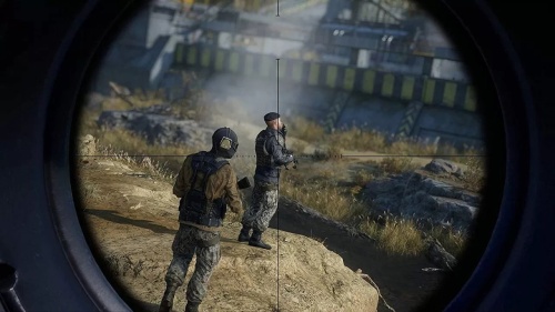 Sniper Ghost Warrior: Contracts 2[XBOX ONE]