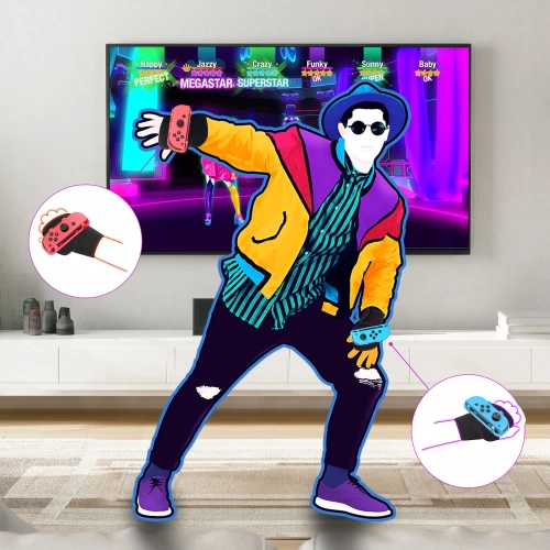 Just Dance 2022[Б.У ИГРЫ NINTENDO SWITCH]