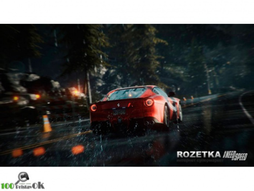 Need for Speed Rivals[Б.У ИГРЫ XBOX360]