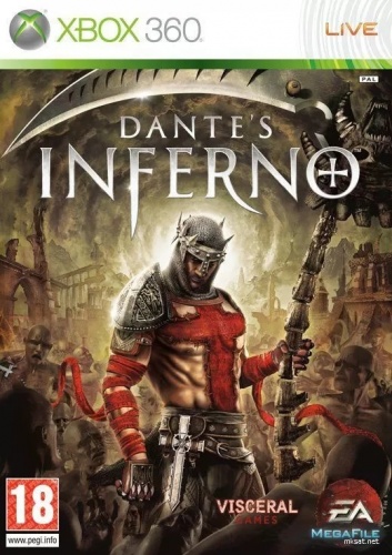 Dante's Inferno[Б.У ИГРЫ XBOX360]