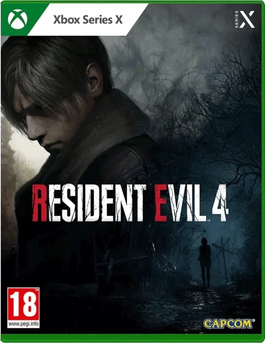 Resident Evil 4 Remake[XBOX SERIES X]