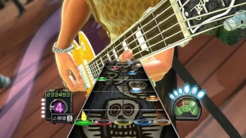 Guitar Hero Aerosmith(ENG)[PLAYSTATION 3]