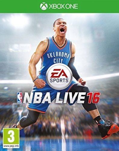 NBA Live 16[Б.У ИГРЫ XBOX ONE]