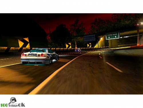 Need for Speed: Underground Rivals[Б.У ИГРЫ PSP]