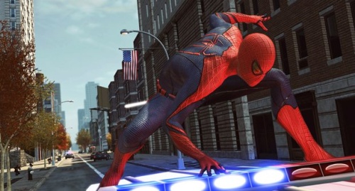 The Amazing Spider-Man[XBOX 360]