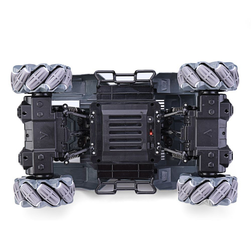 Радиоуправляемый танк 1/12 2.4G 4WD 13CH RC Tank Launch Water Balls Drift Off-Road Climbing Vehicles RTR Model