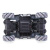Радиоуправляемый танк 1/12 2.4G 4WD 13CH RC Tank Launch Water Balls Drift Off-Road Climbing Vehicles RTR Model