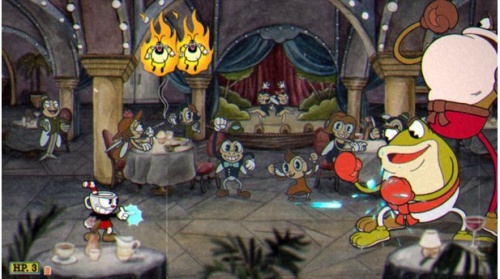 Cuphead[XBOX ONE]